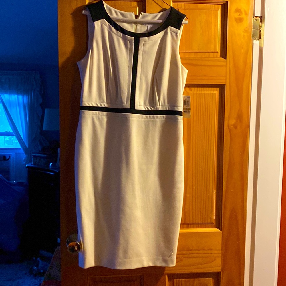 Charter Club size 12 sheath dress.